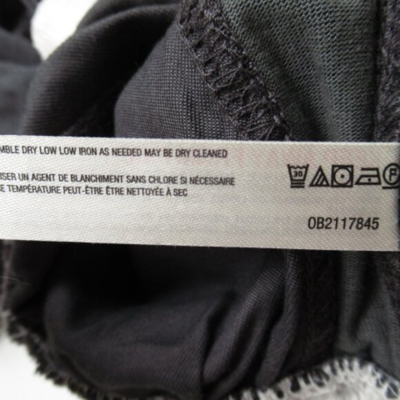 Anthropologie Daily Practice Ankle Pants Dark Grey M - Picture 9 of 11